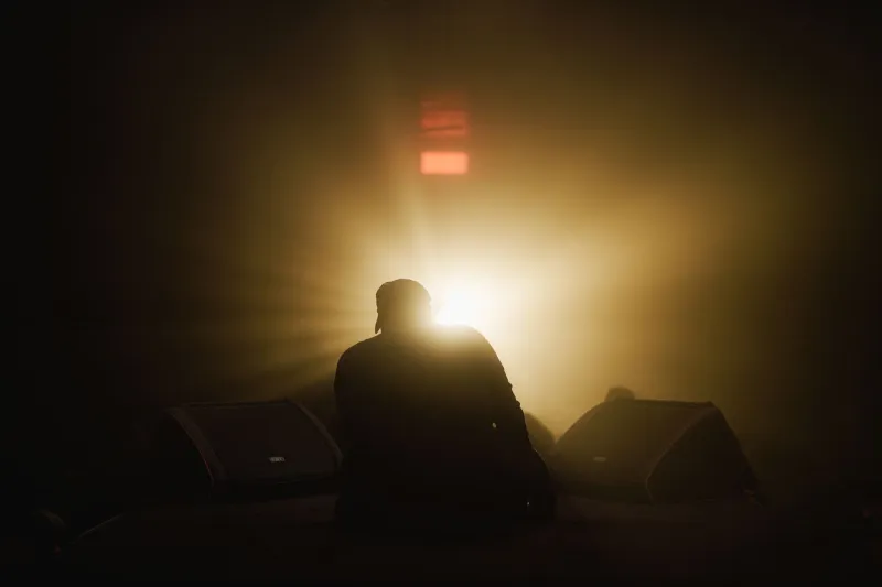 Less Is More Money: The Art of Going Dark to Make Your Audience Desperate for You